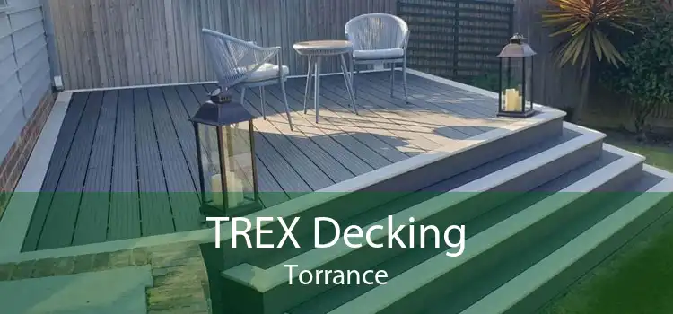 TREX Decking Torrance