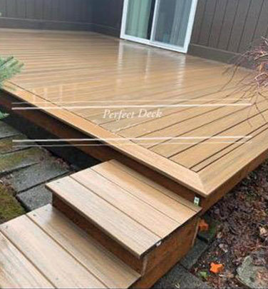 Custom Deck Design in Torrance, CA