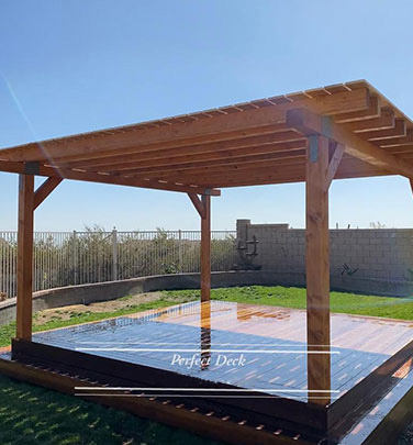 Deck Builders in Torrance, CA