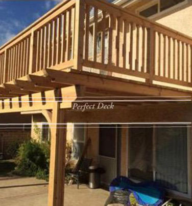 Decking in Torrance, CA