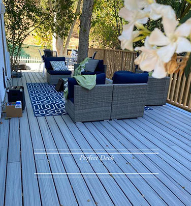 Free Estimate for Deck in Torrance, CA