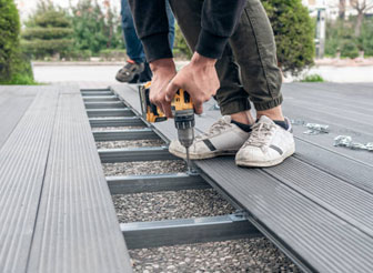 Deck Installation in Torrance, CA