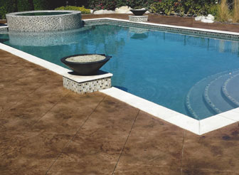 Pool Deck Resurfacing in Torrance, CA