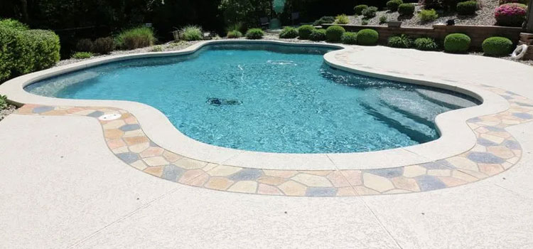 Commercial Pool Deck Resurfacing in Torrance, CA