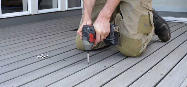 Deck Installation Company in Torrance, CA