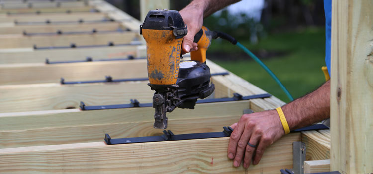 Trex Deck Builders in Torrance,CA