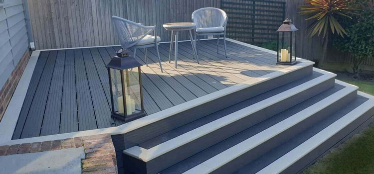 TREX Decking in Torrance, CA